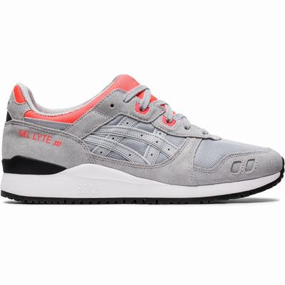 Férfi Asics Gel-Lyte III Utcai Cipő AS2981674 Szürke